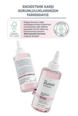 The Purest Solutions PHA Toner for Sensitive Skin - Gentle Exfoliant &amp; Brightening Toner PHA Toner for Sensitive Skin - Gentle &amp; Brightening PHA toner, sensitive skin toner, gentle exfoliant, brightening toner, dermatologically tested toner, skincare for sensitive skin, gentle skincare, PHA for sensitive skin, brightening skincare, soothing toner, calming toner, pH balanced toner