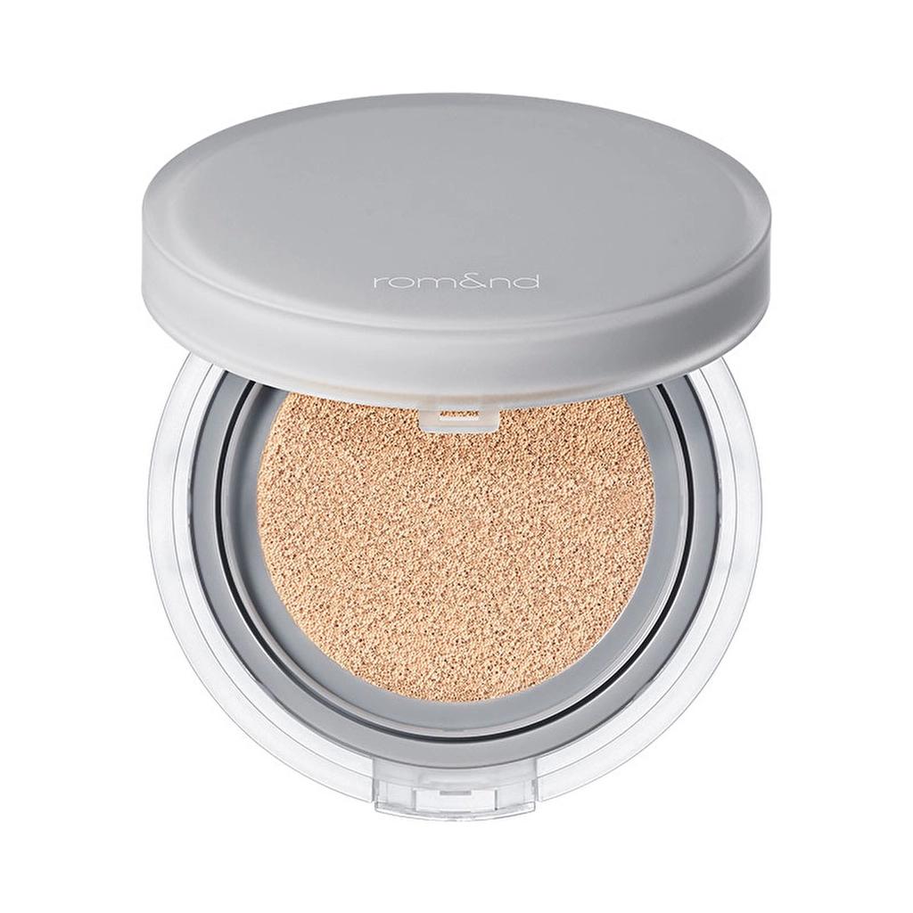 rom&amp;nd Nu Zero Cushion Foundation 03 Natural21 15g