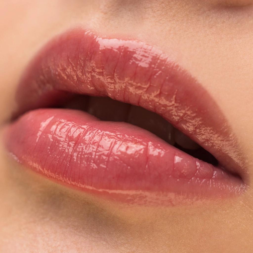 theBalm Instant Plump Your Pucker Lip Gloss Night Rider 7ml
