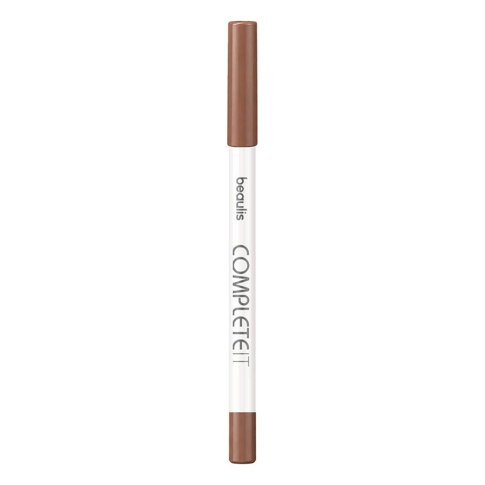 Beaulis Complete It Lip Liner 156 Cinnamon Beige - Long-Wear Lip Pencil