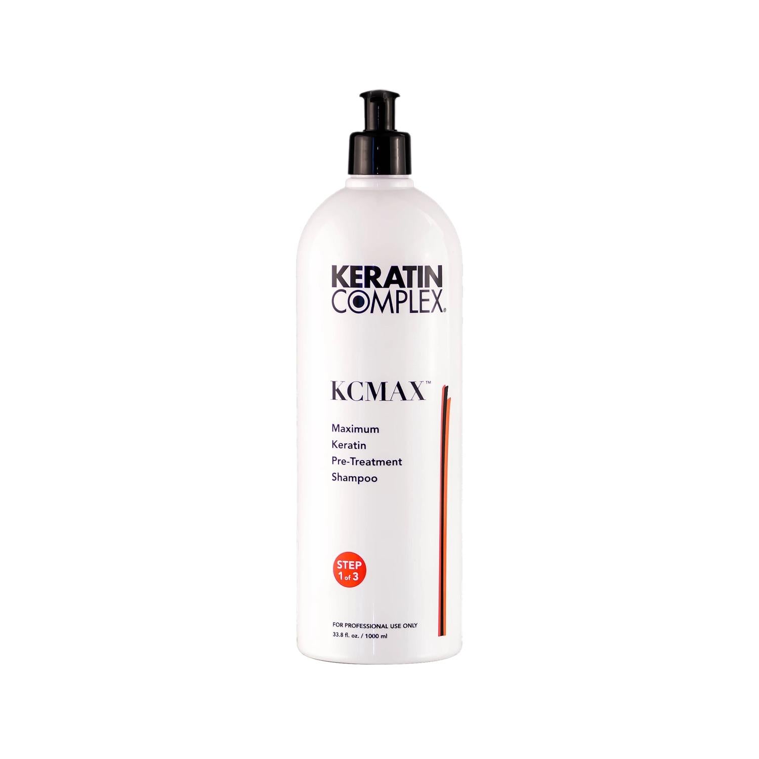 KCMAX Keratin Complex Maximum Keratin Pre-Treatment Shampoo - Repairs & Strengthens Hair, 1000ml KCMAX Keratin Shampoo for Damaged Hair Repair Keratin hair shampoo, hair repair treatment, pre-treatment shampoo, KCMAX Keratin Complex, keratin hair care products, hair care, keratin treatment, damaged hair repair, hair nourishment, hair strengthening, pre-treatment hair care