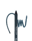 Flormar Smoky Eyes Waterproof Matte Eyeliner - Deep Khaki, Long-Lasting, Intense Pigment - view 2
