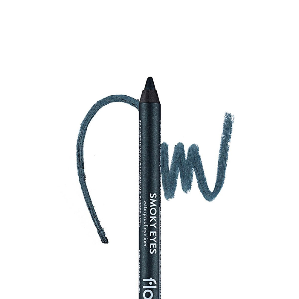 Flormar Smoky Eyes Waterproof Matte Eyeliner - Deep Khaki, Long-Lasting, Intense Pigment - view 2