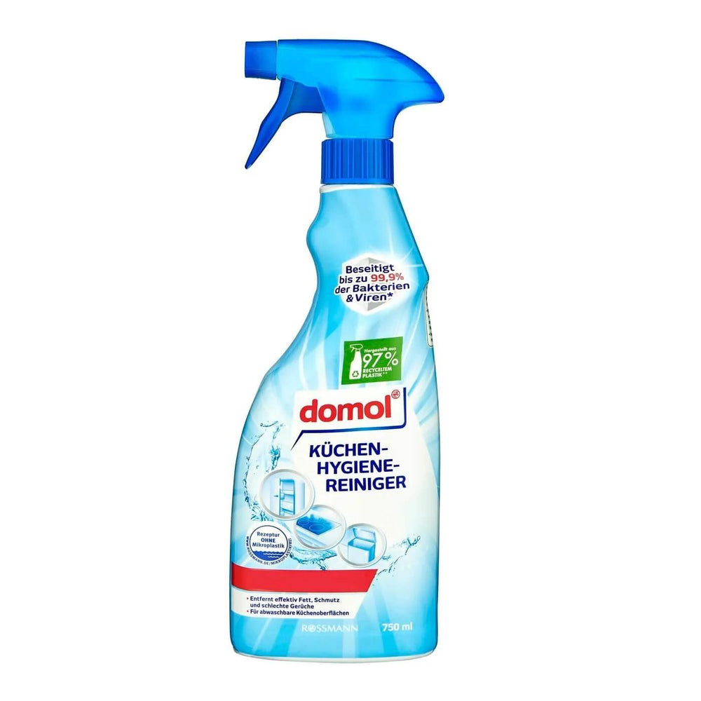 Domol Kitchen Surface Hygiene Spray Cleaner 750 ml