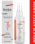 Baga Genital Whitening Lotion - Even Skin Tone & Moisturizing, 3.38 fl oz Baga Genital Whitening Lotion - Even Tone & Hydrate genital whitening lotion, intimate area skin care, skin tone evening lotion, sensitive skin care products, moisturizing genital care, genital care, skin care, intimate hygiene, whitening lotion, skincare for sensitive areas
