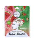 Bee Beauty Hair Care Mask - Watermelon Scented Steam Therapy for Oily Scalp & Anti-Dandruff Treatment - Hair Mask