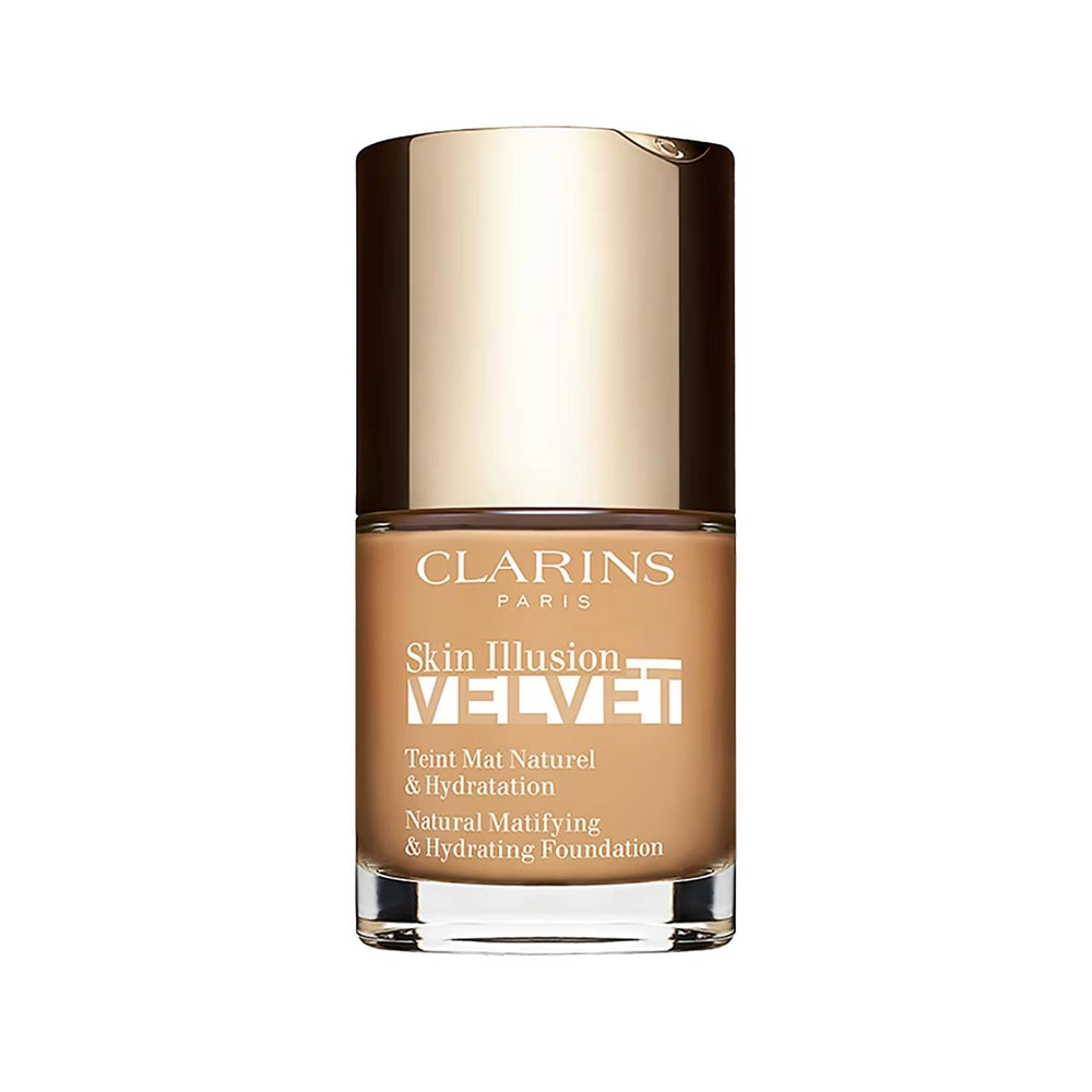 Clarins Skin Illusion Velvet Foundation 109C 30 ml