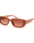 Solest London Iced Coffee Women Sunglasses 26012