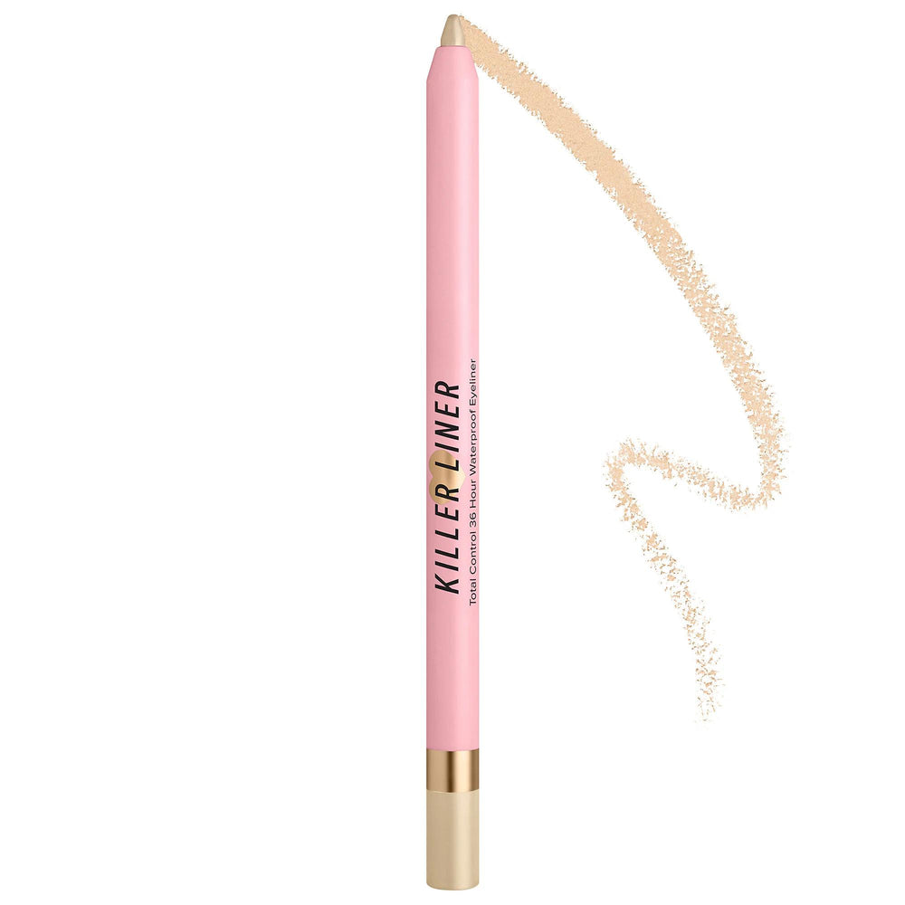 Killer Liner 36 Hour Waterproof Gel Eyeliner - Long Lasting, Cruelty-Free, Gluten-Free Makeup Killer Liner 36h Waterproof Eyeliner - Long Lasting & Cruelty-Free Waterproof Gel Eyeliner, Long Lasting Makeup, Cruelty-Free Cosmetics, Gluten-Free Beauty Products, Paraben-Free Eyeliner, Durable Makeup, Precise Eyeliner, Smudge Proof, Waterproof Makeup, Gel Eyeliner, Eye Makeup, Cosmetics, Beauty Products, Makeup Essentials, Long-Wearing Eyeliner