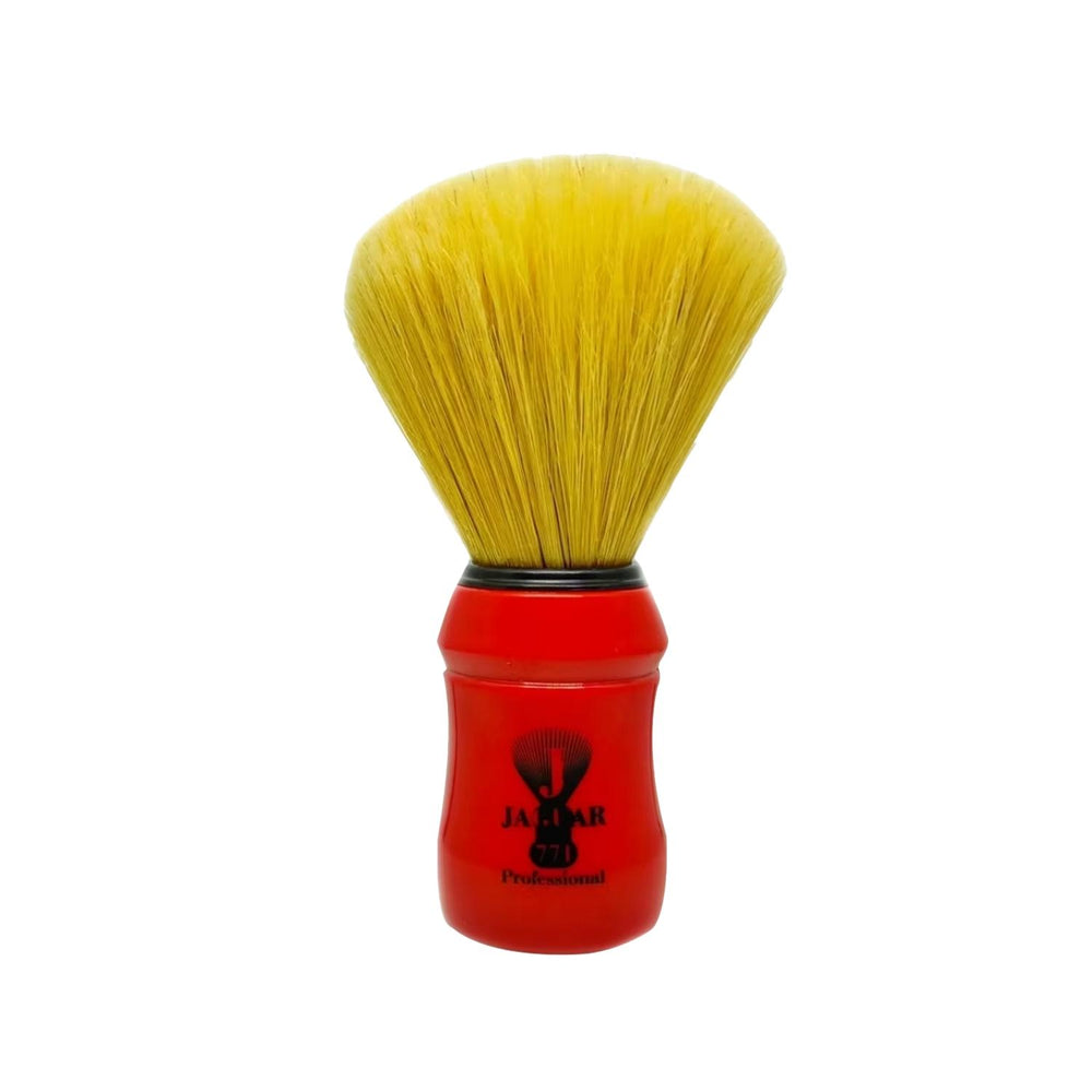 Jaguar Professional Series Shaving Brush Red 771K 1 pc