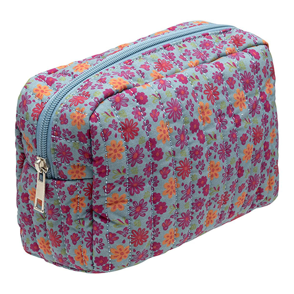 Eklips Quilted Cosmetic Bag: Stylish & Compact Makeup Organizer - Perfect Travel Size! Eklips Quilted Cosmetic Bag: Travel Makeup Organizer cosmetic bag, makeup bag, quilted makeup bag, zippered cosmetic bag, small makeup bag, travel cosmetic bag, stylish makeup bag, Eklips makeup bag, makeup organizer, travel bag, small bag, zippered bag, quilted bag, organizer bag, makeup storage, cosmetic storage, travel organizer, gifts for her, gifts for women, beauty accessories, fashion accessories, compact bag, dura
