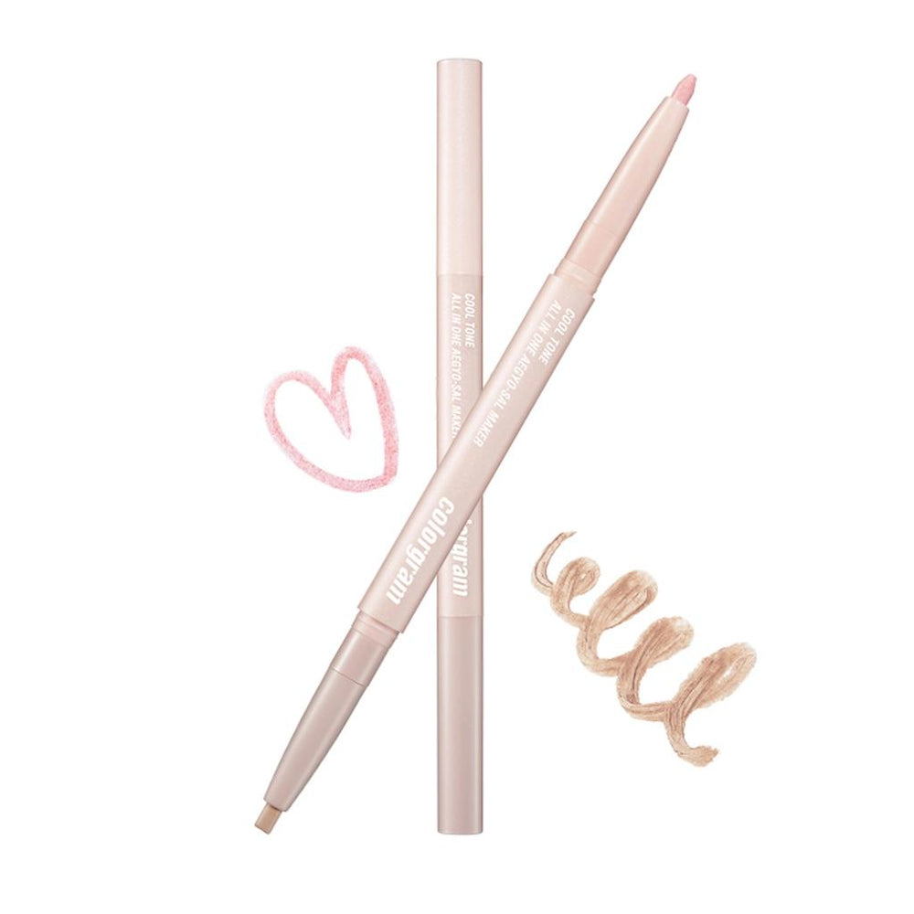 Colorgram All in One Aegyo-Sal Maker Cool Tone Liner 0.35g