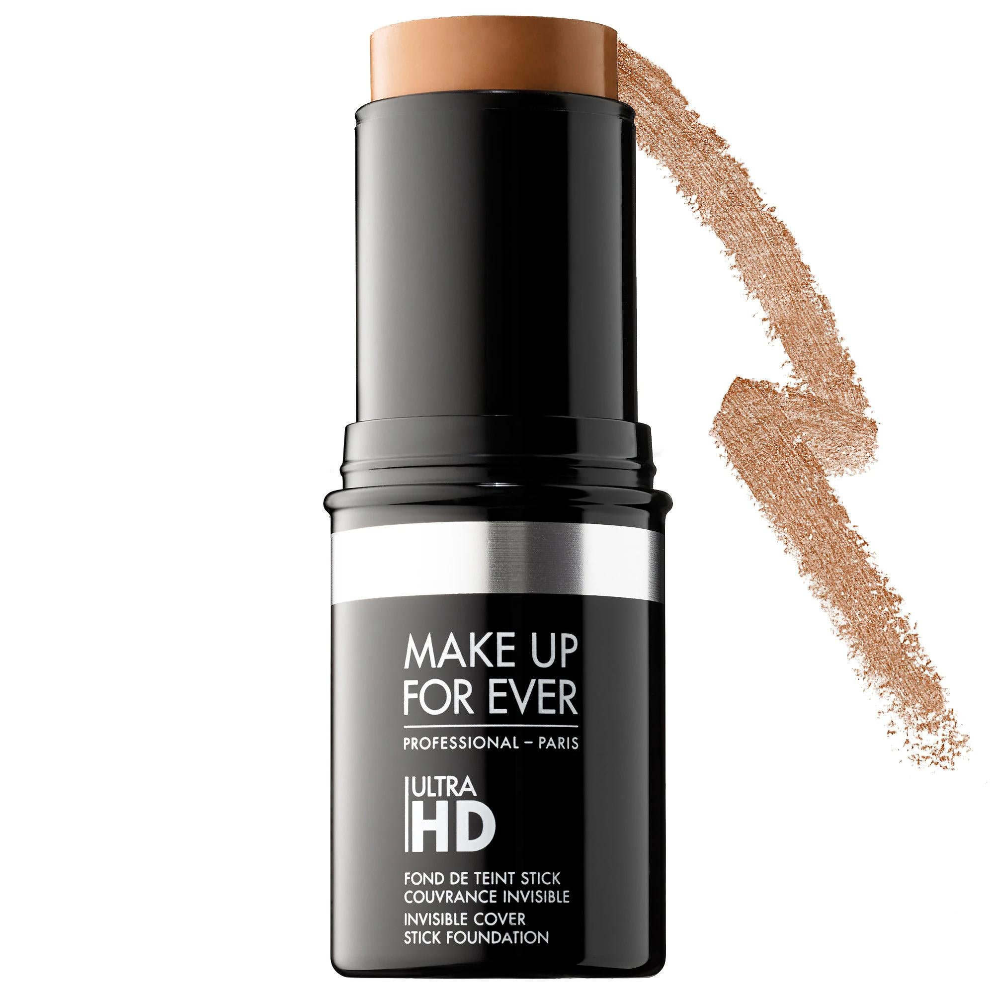 Ultra HD Invisible Cover Stick Foundation: Full Coverage, Natural Finish, Long Lasting, For Normal to Dry Skin Ultra HD Stick Foundation: Full Coverage, Natural Finish stick foundation, full coverage foundation, natural finish foundation, long lasting foundation, foundation for dry skin, creamy foundation, buildable coverage foundation, satin finish foundation, foundation, makeup, face makeup, full coverage makeup, natural makeup, long lasting makeup, dry skin foundation, normal skin foundation, combination
