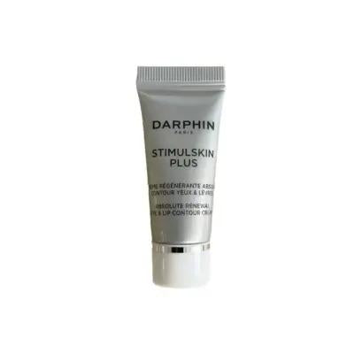 Darphin Stimulskin Plus Eye and Lip Contour Cream - Anti-aging, Hydrating, Travel Size 3ml - Eye Cream