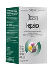 Ocean Hepalex: Advanced Liver Support & Detox - Milk Thistle, Artichoke, Dandelion, Choline, Antioxidant Supplement - 60 Softgels - image 3