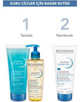 Bioderma Atoderm Shower Gel - Gentle Moisturizing for Dry & Sensitive Skin, 6.76 fl oz Bioderma Atoderm Shower Gel for Dry & Sensitive Skin Bioderma Atoderm Shower Gel, Sensitive skin care, Moisturizing shower gel, Gentle cleansing products, Dermatologically tested skincare, Dry skin relief, Sensitive skin solutions, Hydrating shower gel, Gentle skincare, Skincare for dry skin