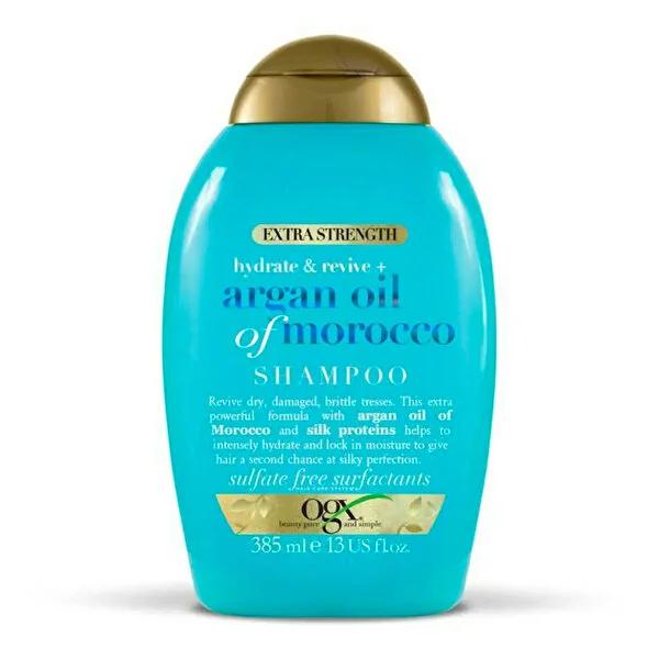 OGX Argan Oil Shampoo - Moisturizing & Nourishing for Dry & Damaged Hair - 13.01 fl oz OGX Argan Oil Shampoo - Moisturizing for Dry Hair Argan oil shampoo, Moisturizing shampoo, Hair care products, UV protection for hair, Natural hair care, Dry hair solution, Damaged hair repair, Hydrating shampoo, Nourishing shampoo, Hair nourishment, Hair protection, Healthy hair growth