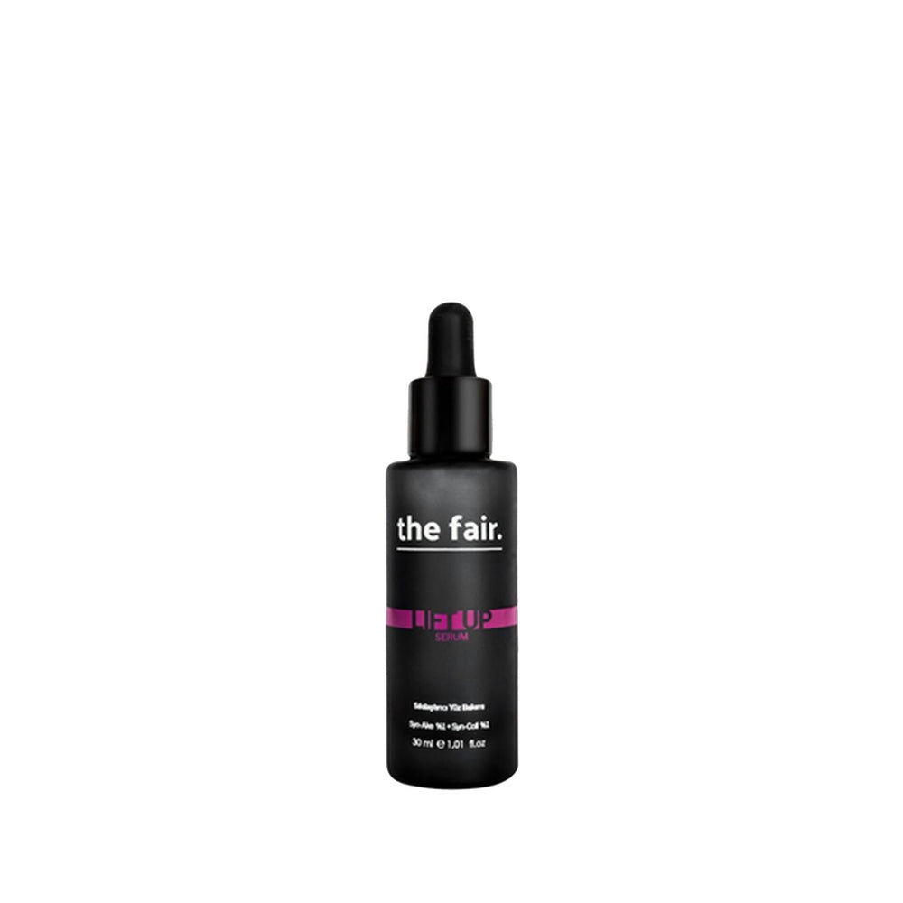 The Fair Anti-Aging Serum - Firming & Tightening Face Serum for Mature Skin, 1.01 fl oz The Fair Anti-Aging Serum - Firm & Tighten Skin Anti-Aging Serum, Skin Firming Serum, Face Serum, Skincare Products, Anti-Wrinkle Cream, Firming Serum, Tightening Serum, Mature Skin, Anti-Aging Skincare, Skincare Routine, Youthful Appearance, Fine Lines, Wrinkles, Skin Elasticity, Radiant Skin