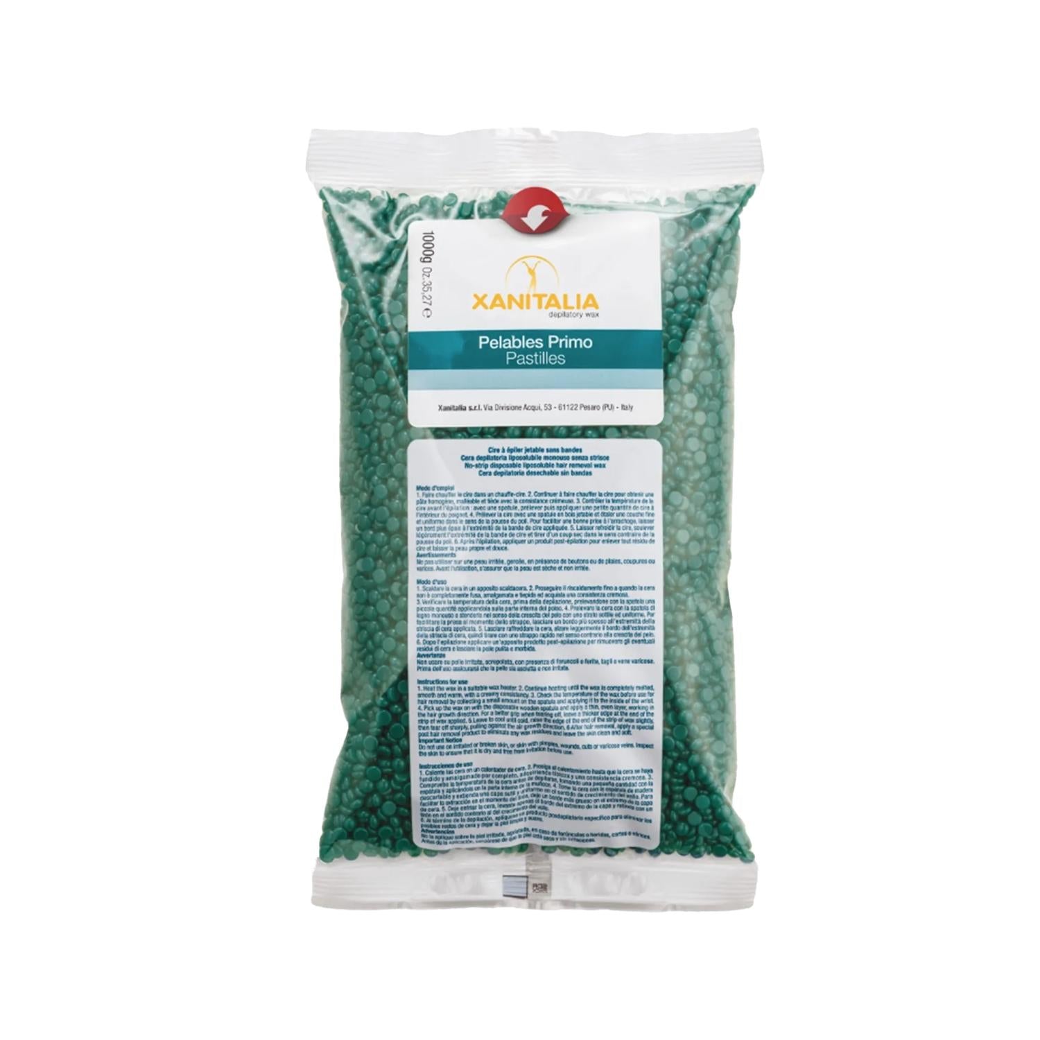 Tanaçan Xanitalia Soyulabilir İnci Ağda Azulen 1000 g - Peelable Pearl Wax for Smooth Skin Tanaçan Xanitalia Peelable Wax for Hair Removal hair removal wax, peelable wax, pearl wax, azulen wax, Tanaçan Xanitalia wax, smooth skin, hair removal solution, personal grooming, skin soothing, azulen benefits, waxing