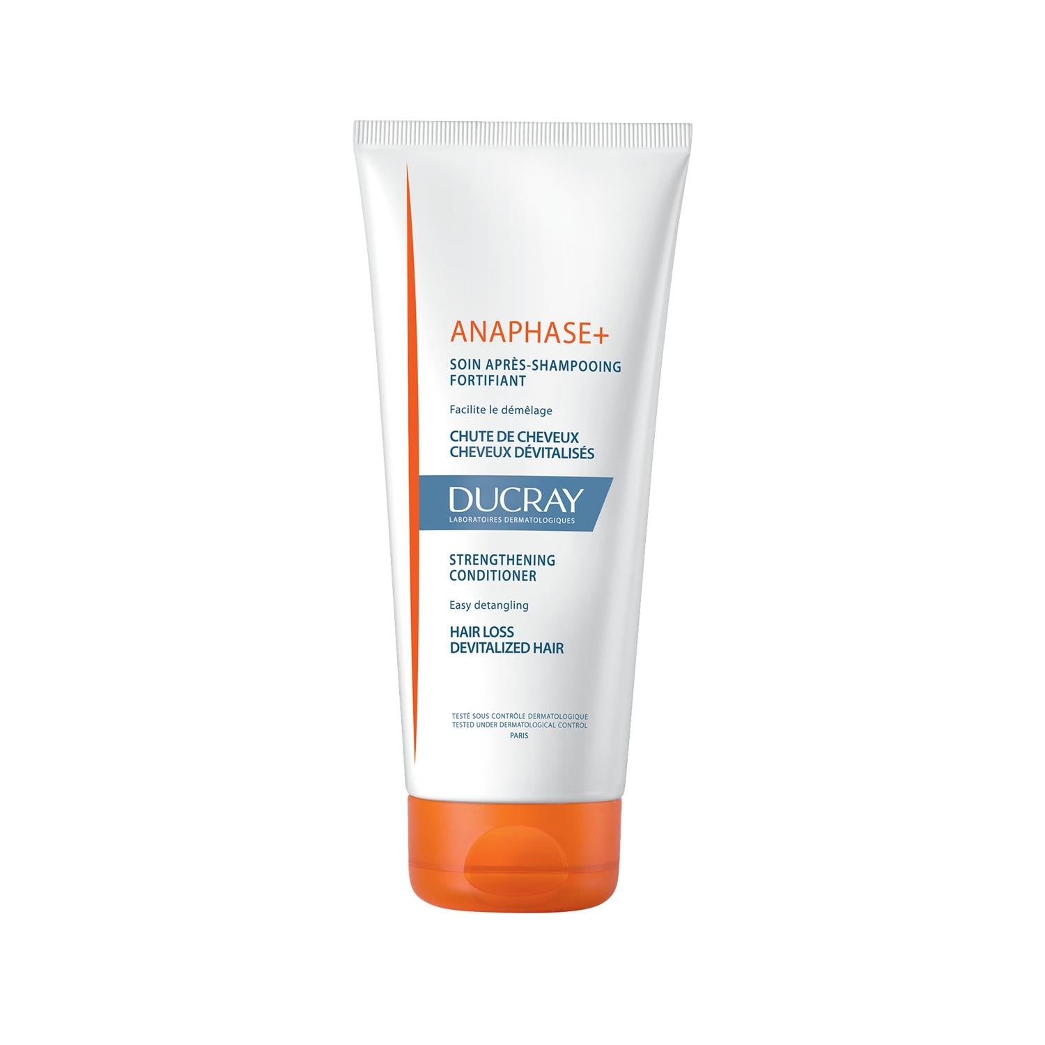 Ducray Anaphase+ Nourishing and Strengthening Hair Cream 200ml - Hair Loss Treatment Ducray Anaphase+ Hair Cream for Hair Loss Ducray Anaphase+, Hair nourishing cream, Hair strengthening treatment, 200 ml hair care product, Besleyici ve Güçlendirici Saç Kremi, Hair loss treatment, Hair care, Hair strengthening, Nourishing hair cream, Hair health, Hair strength