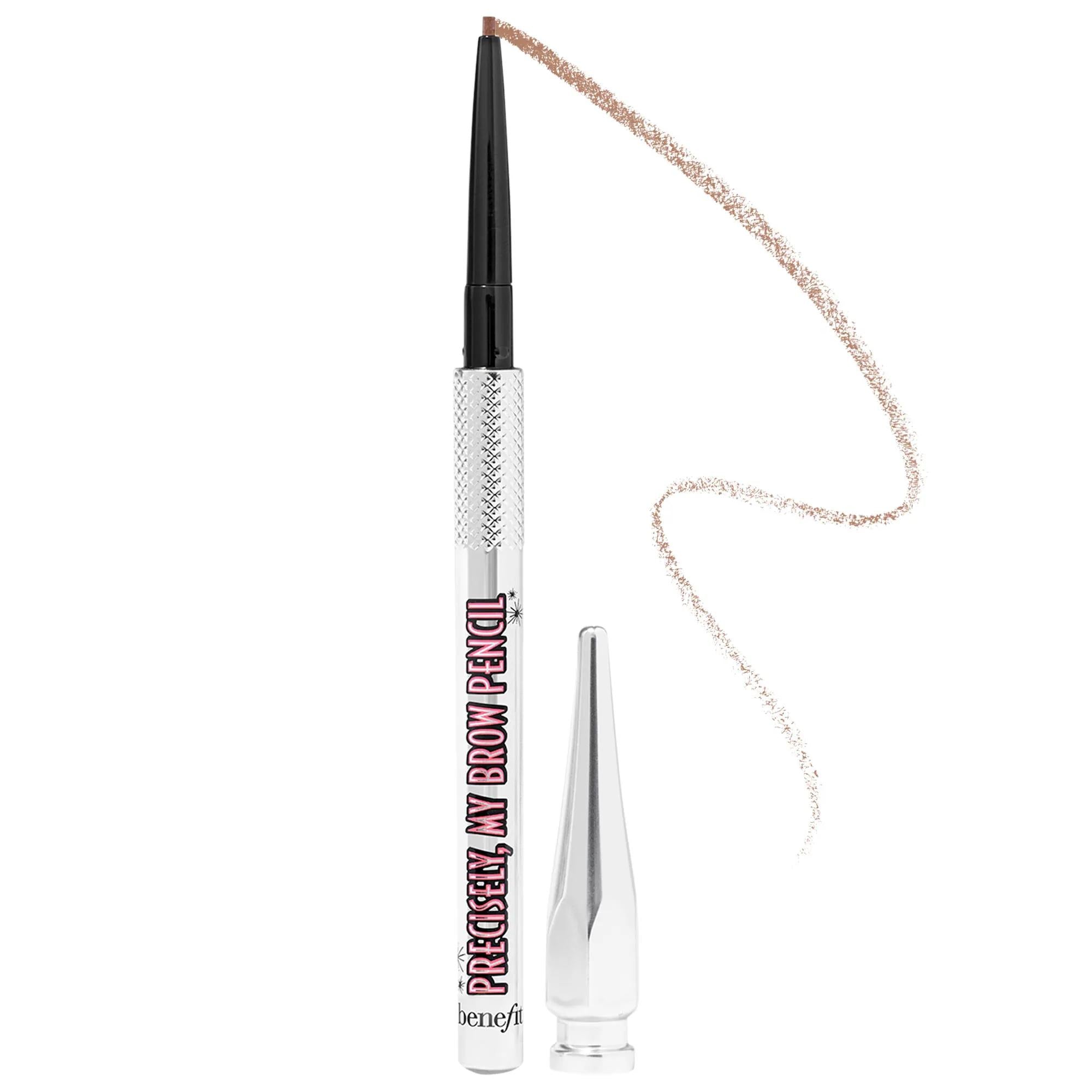 Mini Precisely, My Brow Pencil - Waterproof Eyebrow Definer for Precise Shaping Waterproof Eyebrow Pencil for Precise Shaping waterproof eyebrow pencil, brow definer, precise eyebrow shaping, long-lasting brow makeup, smudge-proof brow pencil, eyebrow pencil, brow makeup, makeup, cosmetic, beauty, brow care, brow products, waterproof makeup, smudge-proof makeup, long-lasting makeup, natural brow look, defined brows, sparse brows, over-tweezed brows