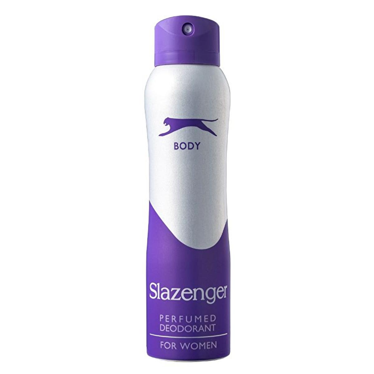 slazenger perfumed deodorant spray for women, slazenger deodorant spray floral fruity fragrance Slazenger Perfumed Deodorant Spray for Women - Floral and Fruity Fragrance | 150 ml Slazenger Perfumed Deodorant Spray for Women - 150 ml deodorant, slazenger, women, fragrance, floral, fruity, perfumed, personal-care, body-spray, ai-generated