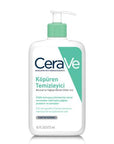 CeraVe Foaming Facial Cleanser for Normal to Oily Skin - Gentle, Non-Comedogenic & Hydrating - image 5