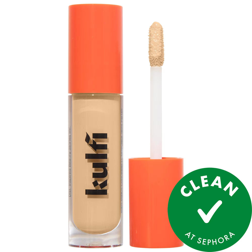 Main Match Crease-Proof Long-Wear Hydrating Concealer - Vegan, Cruelty-Free Liquid Concealer for Dry Skin with Natural Ingredients Main Match Hydrating Concealer - Vegan & Cruelty-Free hydrating concealer, crease-proof concealer, vegan concealer, cruelty-free concealer, liquid concealer for dry skin, natural ingredients concealer, medium coverage concealer, radiant finish concealer, makeup, face makeup, concealer, vegan cosmetics, cruelty-free cosmetics, dry skin solutions, sensitive skin products