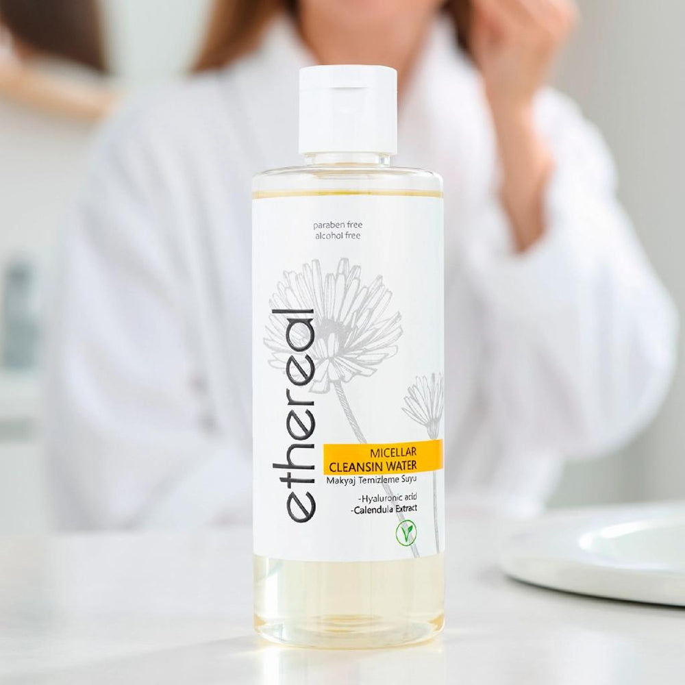 Ethereal Micellar Makeup Remover Water 250 ml