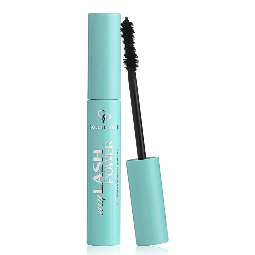 Golden Rose My Lash Power Intense Black Mascara 9ml