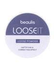 Beaulis Loose It Setting Powder Matte Finish 101 White