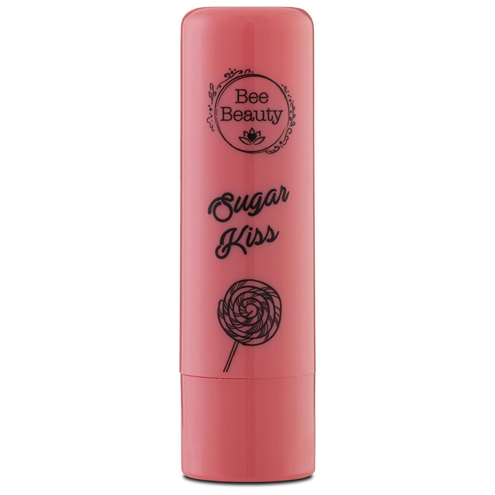 Bee Beauty Lip Balm Sugar Kiss - Moisturizing Lip Care for Sensitive Lips - view 2