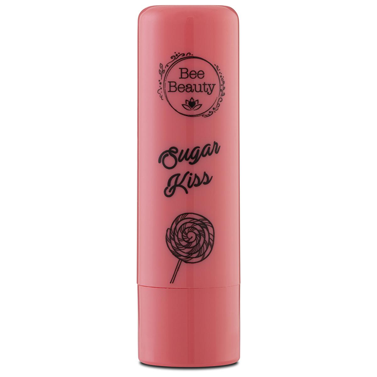 Bee Beauty Lip Balm Sugar Kiss - Moisturizing Lip Care for Sensitive Lips Bee Beauty Lip Balm Sugar Kiss - Moisturizing Lip Care Lip Balm, Moisturizing Lip Care, Natural Lip Balm, Dermatologically Tested Lip Care, Lip Care for Sensitive Lips, Sensitive Lip Care, Natural Ingredients, Lip Moisturizer, Lip Protection, Shea Butter Lip Balm, E Vitamin Lip Care