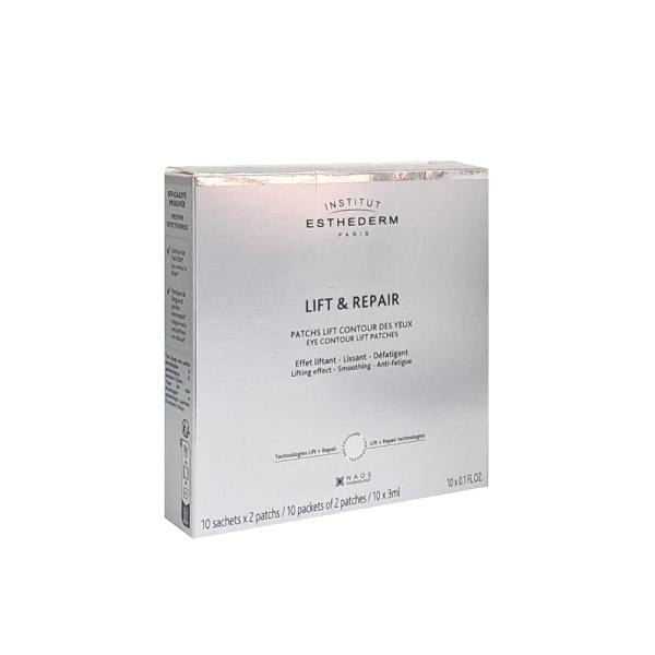 Esthederm Lift & Repair Eye Contour Lift Patches 10x3 ml