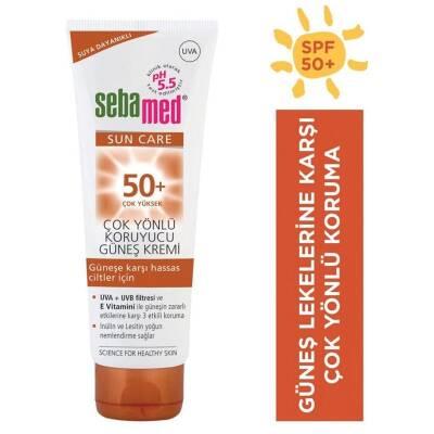 sebamed sun spf 50 multi protect lotion 75ml, sebamed sunscreen on skin, sebamed sun cream protection Sebamed Sun SPF 50 Multi Protect Lotion - 75ml Sebamed Sun SPF 50 Multi Protect Lotion - 75ml sebamed, sunscreen, spf-50, multi-protect-lotion, uv-protection, moisturizing, water-resistant, hypoallergenic, skincare, ai-generated