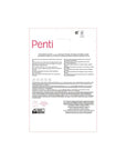 Penti Fit 15 Trouser Socks in Light Beige 1 Pair