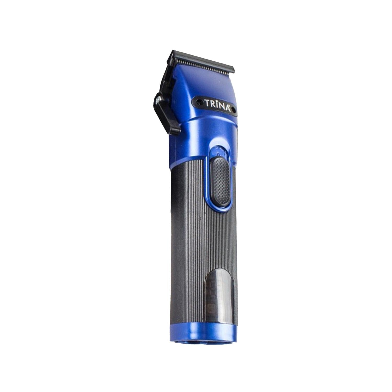 Trina Blue Hair Clipper TRNSACKS0071BLUE - Affordable Personal Grooming Tool for Efficient Hair Cutting Trina Blue Hair Clipper - Affordable Grooming Trina Hair Clipper, Hair cutting machine, Blue hair clipper, Affordable hair clippers, Personal grooming tools, Grooming, Hair care, Trina TRNSACKS0071BLUE, Blue grooming tools