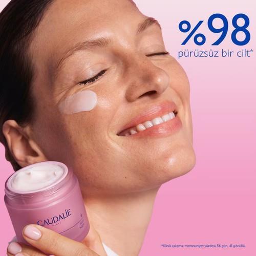 Caudalie Caudalie Resveratrol Lift Night Cream Refill 50ml - Anti-aging Luxury Skincare - view 4