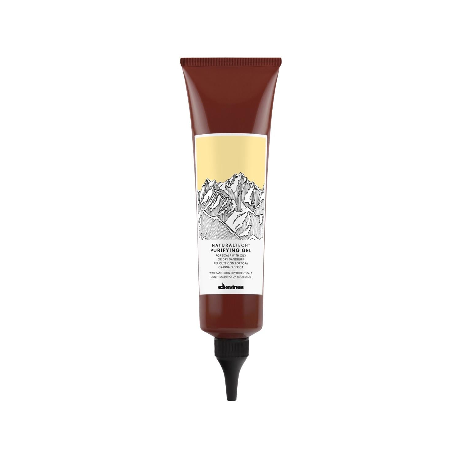 Davines Purifying Scalp Care Gel - Anti-Dandruff Treatment for Healthier Scalp, 150 ml Davines Purifying Scalp Care Gel - Anti-Dandruff Treatment Purifying Scalp Care Gel, Davines hair care product, Anti-dandruff treatment, Scalp care gel 150 ml, Davines Purifying Kepeğe Karşı Bakım Jeli, hair care, scalp health, dandruff relief, purifying gel, soothing scalp treatment