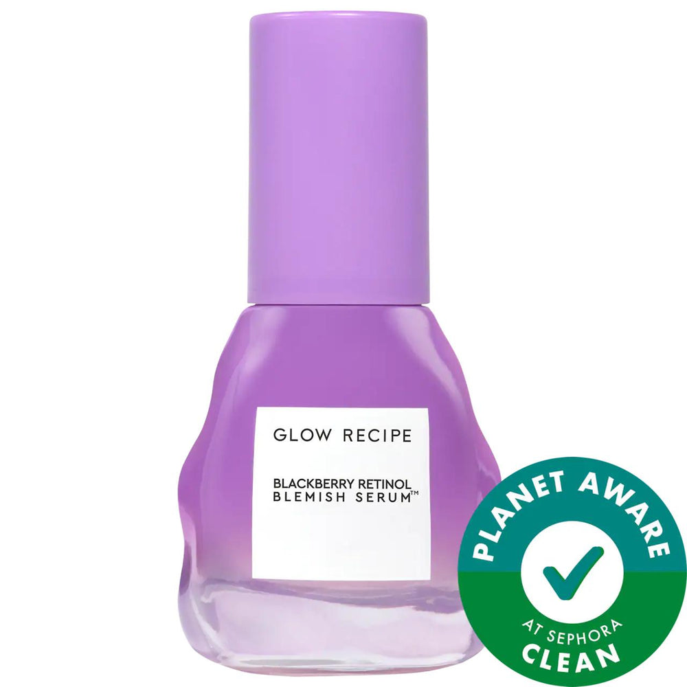 Blackberry Retinol Blemish Serum: Gentle Acne Treatment, Unclog Pores, Reduce Fine Lines, Vegan Retinoid for Sensitive Skin Blackberry Retinol Serum: Acne, Blemish, Fine Line Treatment retinol serum, blemish serum, acne treatment, pore minimizing serum, fine line reduction, sensitive skin retinol, vegan retinol serum, retinyl ester serum, blackberry extract skincare, gentle retinoid serum, skincare, face serum, treatments, anti-aging, acne, blemishes, uneven texture, wrinkles, hydration, calming, sensitive 