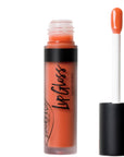 Purobio Organic Lip Gloss 03 - Moisturizing, Non-sticky, Coconut Oil Lip Care - Lip Gloss
