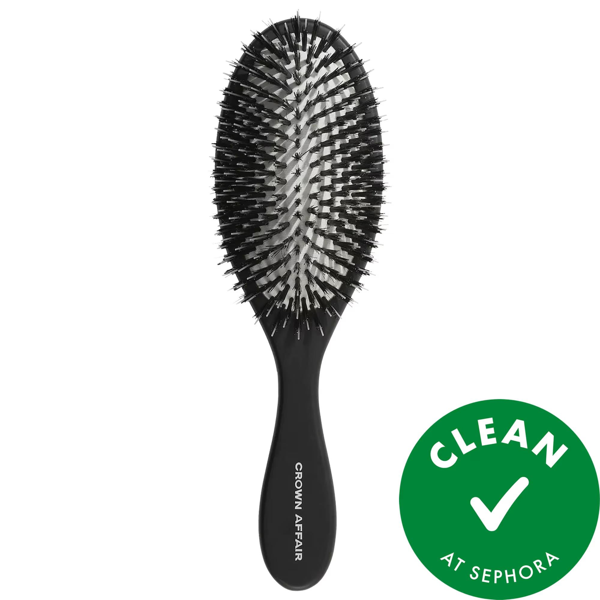 The Brush No. 001 - Handcrafted Beechwood Dual-Bristle Hair Brush for Gentle Detangling & Hair Growth The Brush No. 001 - Handcrafted Beechwood Hair Brush hair brush, dual bristle brush, boar bristle brush, natural hair care, hair growth stimulation, gentle detangling, beechwood brush, eco-friendly hair tools, hair care, hair accessories, beauty tools, grooming, healthy hair, scalp stimulation