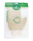 Nascita Sisal Exfoliating Bath Glove with Elastic Band - 1 Count