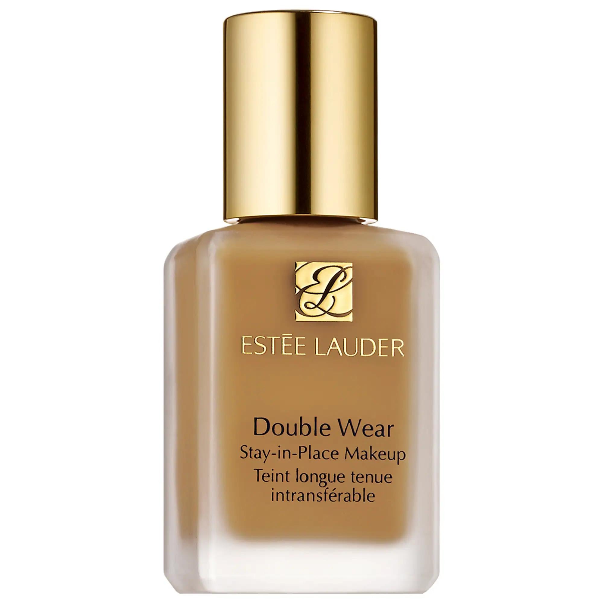 Estée Lauder Double Wear: 24H Longwear Matte Liquid Foundation - Full Coverage, Oil-Free, Flawless Finish - 55+ Shades Estée Lauder Double Wear: 24H Matte Foundation | Full Coverage longwear foundation, matte foundation, full coverage foundation, oil-free foundation, 24-hour foundation, foundation for oily skin, fragrance-free foundation, buildable coverage foundation, foundation, liquid foundation, makeup, face makeup, cosmetics, long-lasting makeup, flawless finish, shine control, blemish coverage, even s