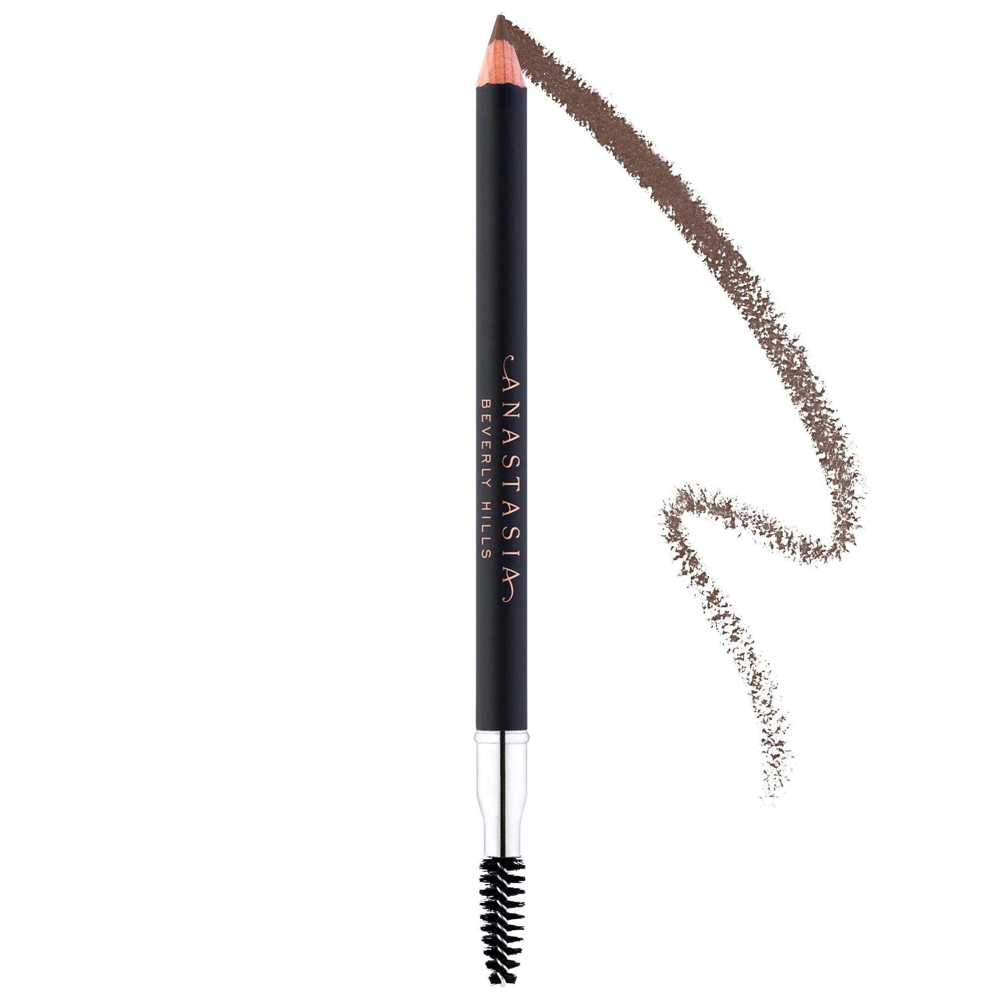 Dual-Ended Cream to Powder Perfect Brow Pencil | Natural Eyebrow Makeup, Brow Filler & Brush | Easy Brow Shaping Dual-Ended Brow Pencil - Natural Eyebrow Makeup & Brow Filler eyebrow pencil, brow pencil, dual ended brow pencil, cream to powder brow pencil, eyebrow makeup, brow filler, eyebrow brush, natural eyebrow look, eyebrow shaping, brow defining, makeup, cosmetics, beauty, brow brush, spooley brush, cream formula, powder finish, buildable color, natural brows, makeup bag essential, brow routine, easy 