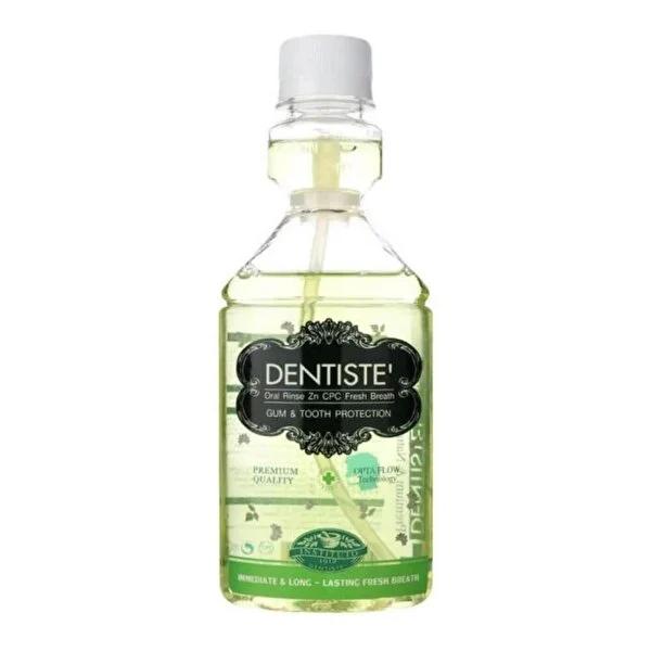 Dentiste Zinc and CPC Mouthwash for Optimal Oral Hygiene - 200ml - image 2