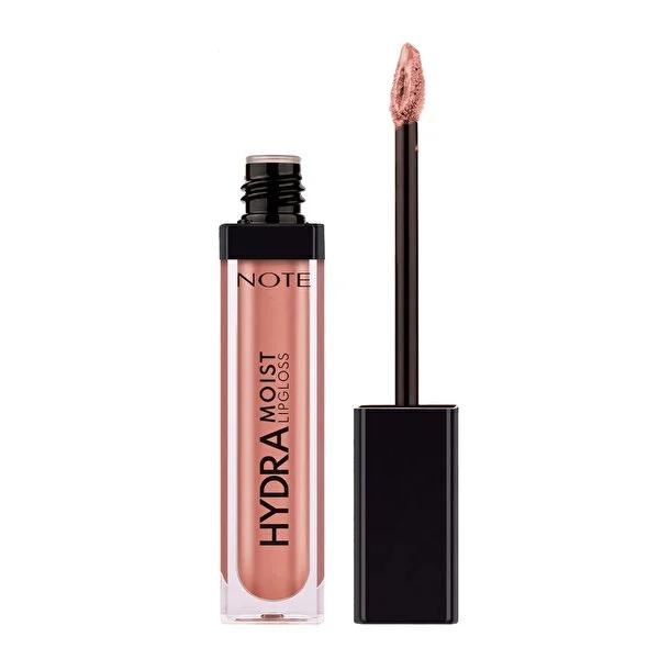 Note Hydramoist Lip Gloss #13: Silky, Hydrating, High-Shine Lip Color with Shea & Cupuaçu Oils, Easy Application Note Lip Gloss: Hydrating Shine & Vibrant Color! lip gloss, hydrating lip gloss, moisturizing lip gloss, shea butter lip gloss, cupuaçu oil lipgloss, high pigment lip gloss, glossy lip finish, easy to apply lip gloss, lip color, lip shine, silky lips, soft lips, vibrant lips, creamy lip gloss, moisturizing formula, lip care, beauty, cosmetics, women's makeup, daily makeup, special occasion makeup