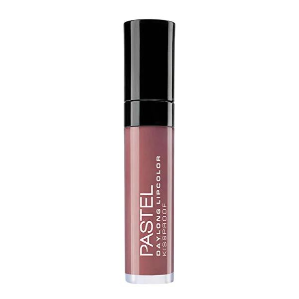 Pastel Daylong Kissproof Matte Lipstick - Long Lasting, Smudge Proof Lip Color in Pastel Shades Pastel Matte Lipstick - Long Lasting & Smudge Proof long-lasting lipstick, matte lipstick, smudge-proof lipstick, kissproof lipstick, pastel lipstick shades, lip color, cosmetics, makeup, beauty products, durable lipstick, trendy lip shades
