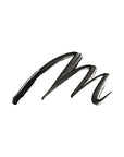 Flormar Dipliner Black Eyeliner - Long-Lasting, Coconut Oil Enriched, Semi-Matte Finish - Eyeliner
