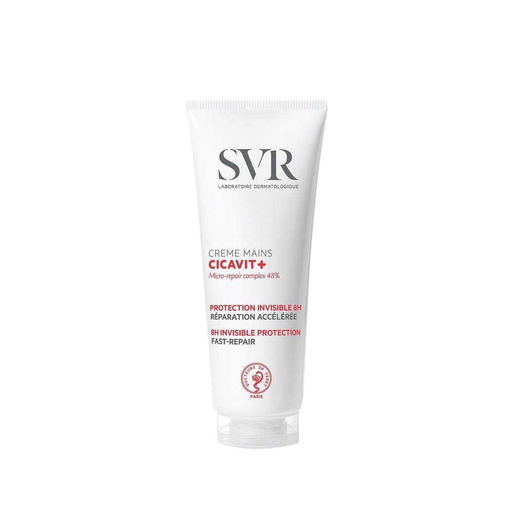 SVR Cicavit+ Creme: Intensive Redness Relief & Skin Repair Cream | Hypoallergenic, Fragrance-Free for Sensitive, Damaged Skin (1.35 fl oz) - image 5